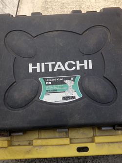 Hitachi 18V Impact Gun