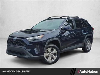 2022 Toyota RAV4 Hybrid