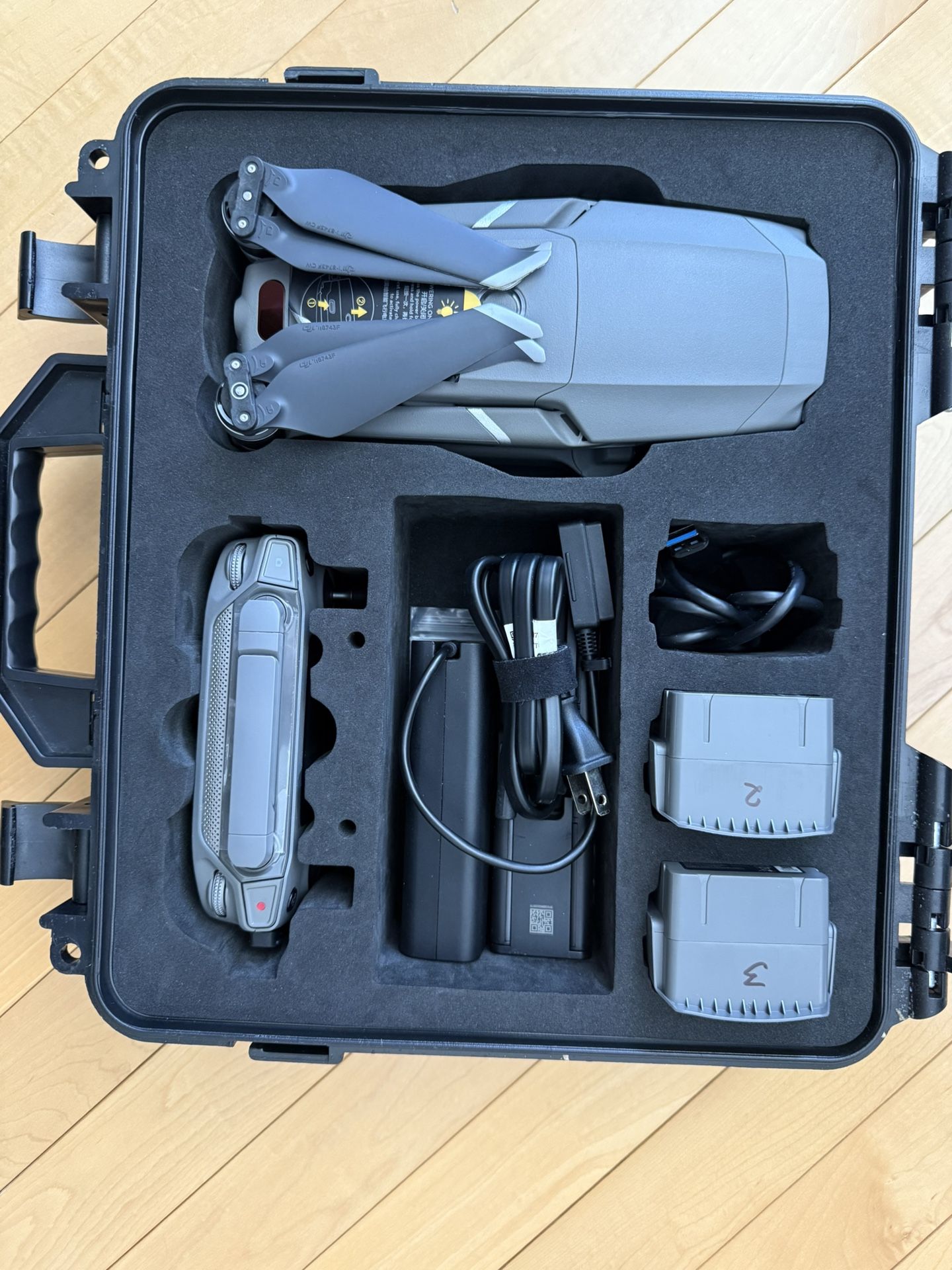 DJI Mavic 2 Pro