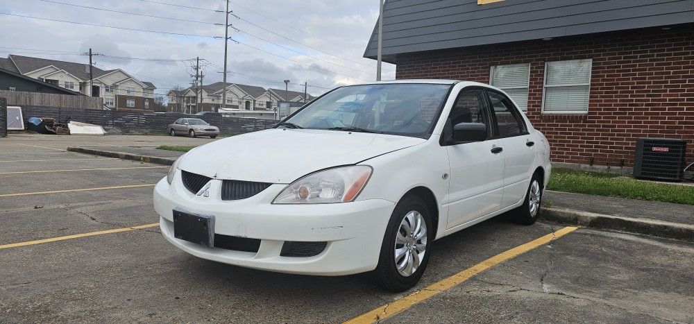 2004 Mitsubishi Lancer