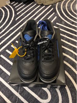 Air Jordan 2 Retro Low SP "Off-White"