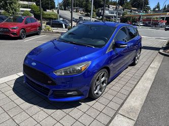 2015 Ford Focus