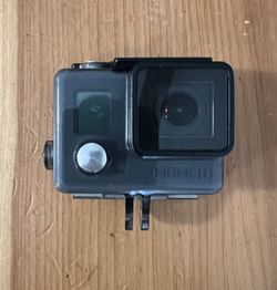 Go pro Hero +