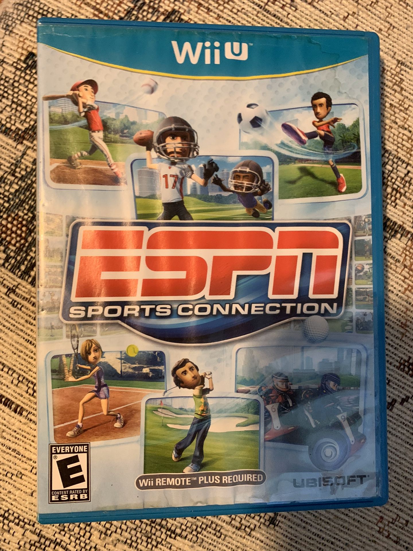 Wii U games $15 a piece