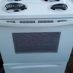 Electric Stove