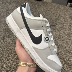 Nike Dunk Low Lottery Pack Grey Fog