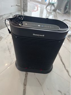 honeywell    Air Purifier  hpa8350b     Bluetooth mobile connectivity