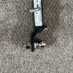 Ball And Mount