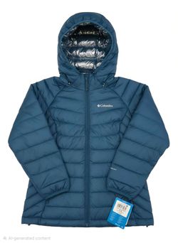 New Columbia insulated coat size small