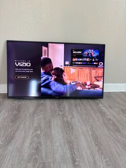 Vizio 42” Flat Screen Smart TV