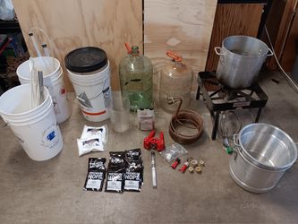 Brewing Kit