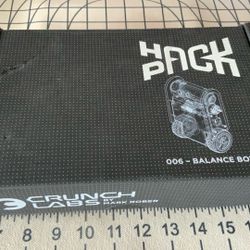 Crunch Labs “Hack Pack” 006 - Balance Bot