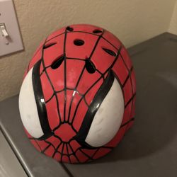 Spiderman Helmet 