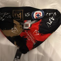 Lafc Scarf 