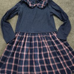 Size 7 Long Sleeve Dress 