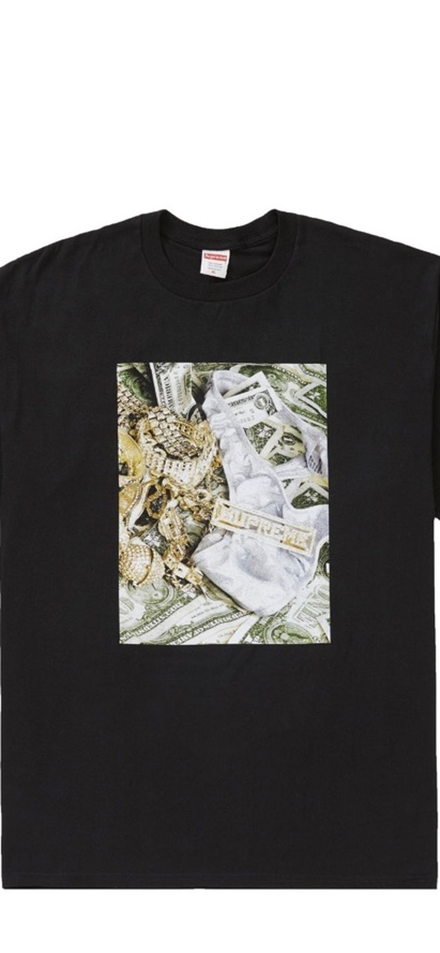 Supreme Bling Tee (Size M)