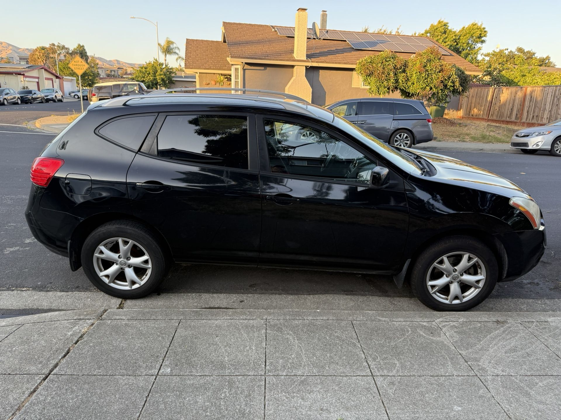2009 Nissan Rogue