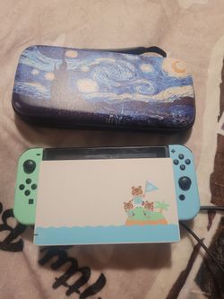 Animal Crossing Nintendo Switch