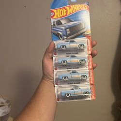 83 Chevy Silverado