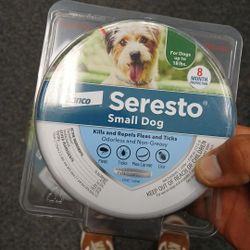 Semester Elanco Collar Kills And Repels Ticks And Fleas 8month Protection