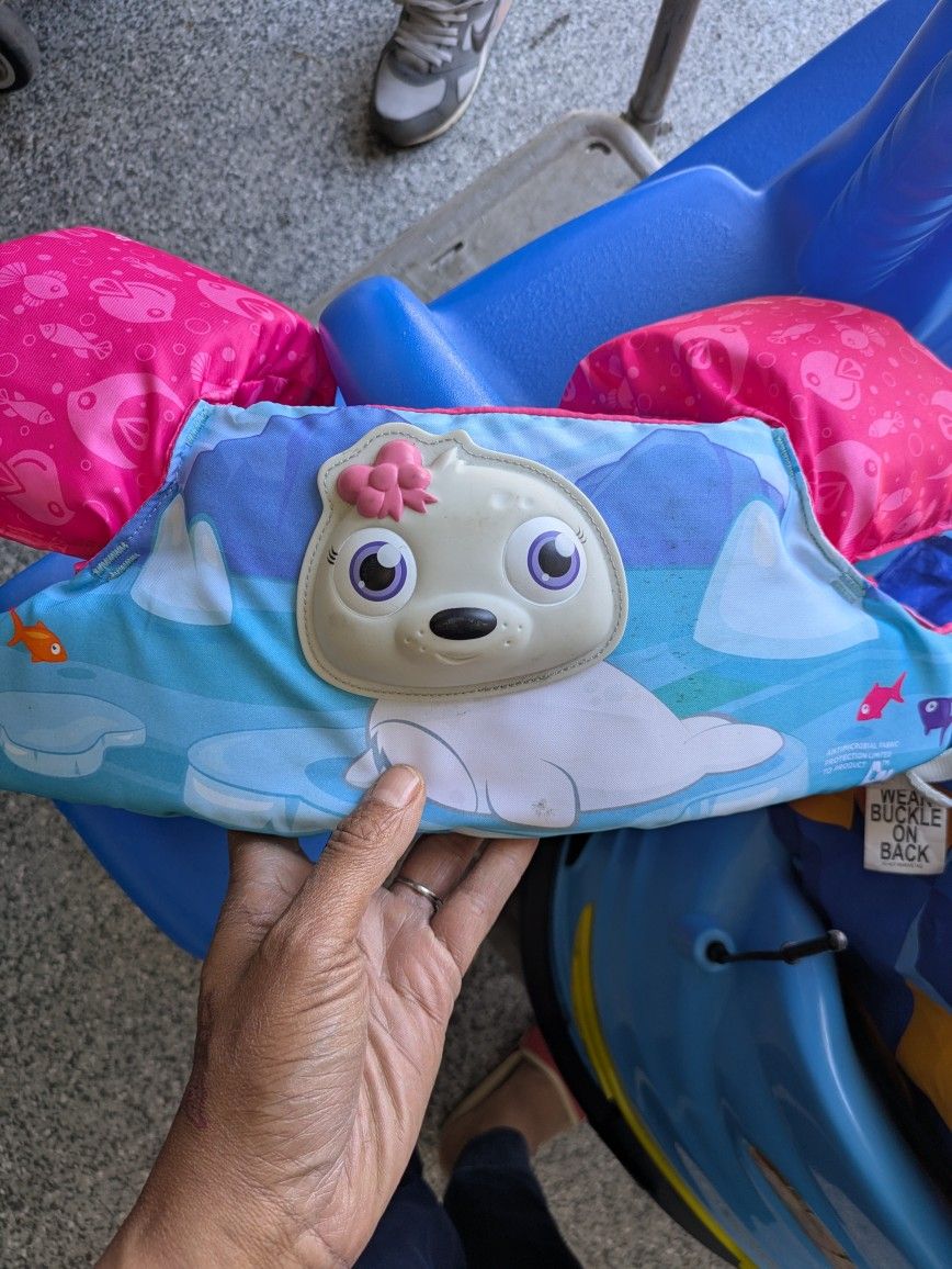 Kids Swim Floaty