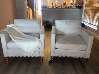 Sillones individuales set