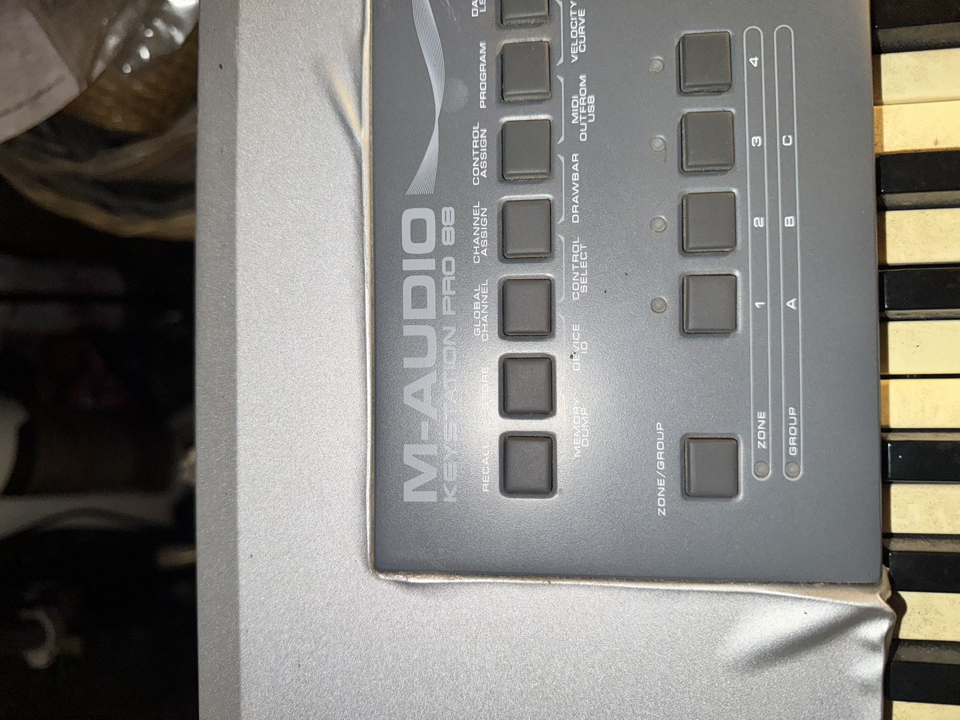 M-Audio  Pro Station 88