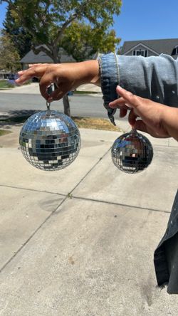 Disco balls