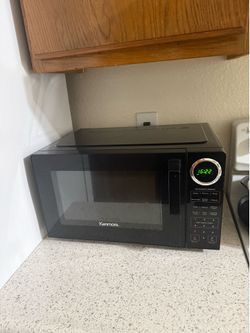 Microwave oven