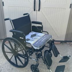 Brand New 20 Inch Wheelchair