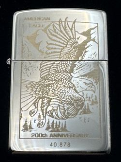 Zippo Collector Item New In Box