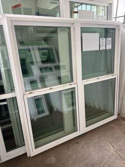 Vinyl windows and sliding doors