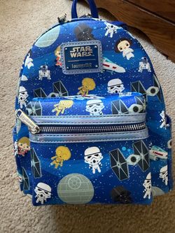 Loungefly Star Wars Mini Backpack