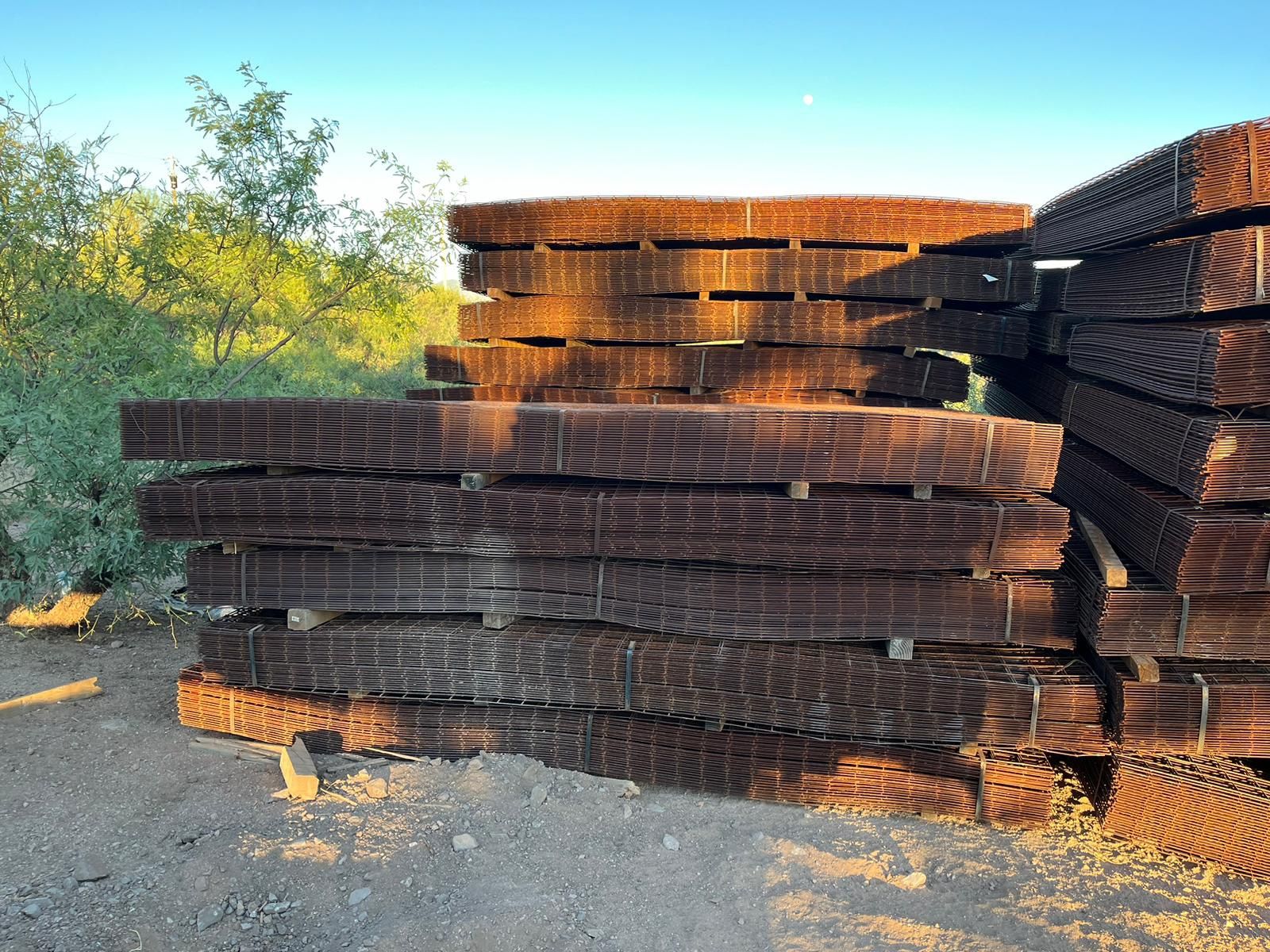 Horse Fence / Del Mar Panels