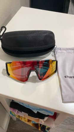 Sport sun glases