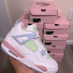 Jordan 4 Valentines Day