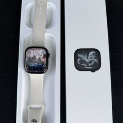 Apple Watch Series 11 GPS Plus Cellular 