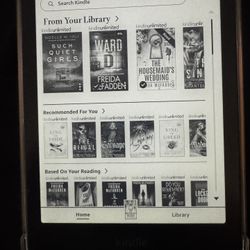 Amazon Kindle 