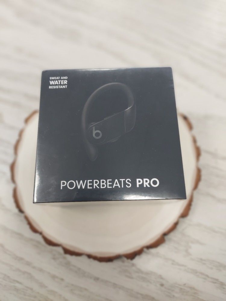 Beats Powerbeats Pro Wireless Headphones Brand New - 5 Dollars Down No Credit Needed