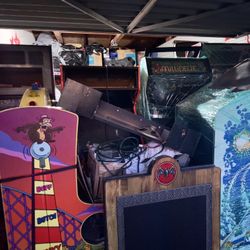 Over 40 Arcades For Sale