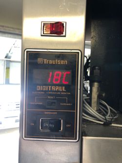 Refrigerador industrial