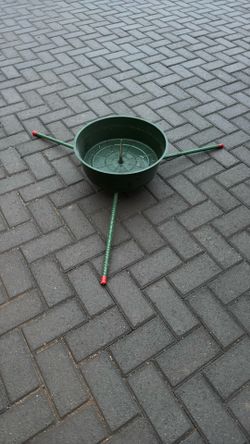 Christmas Tree Stand.
