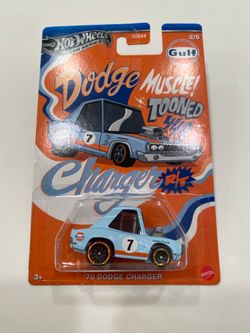 Hotwheels Dodge