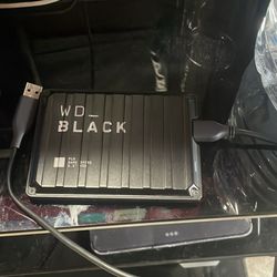 WD Black Game Drive 