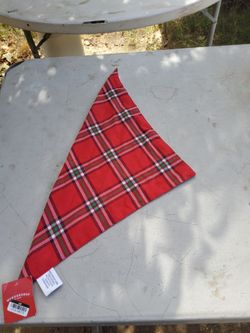 Dog Bandana