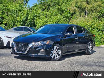 2022 Nissan Altima