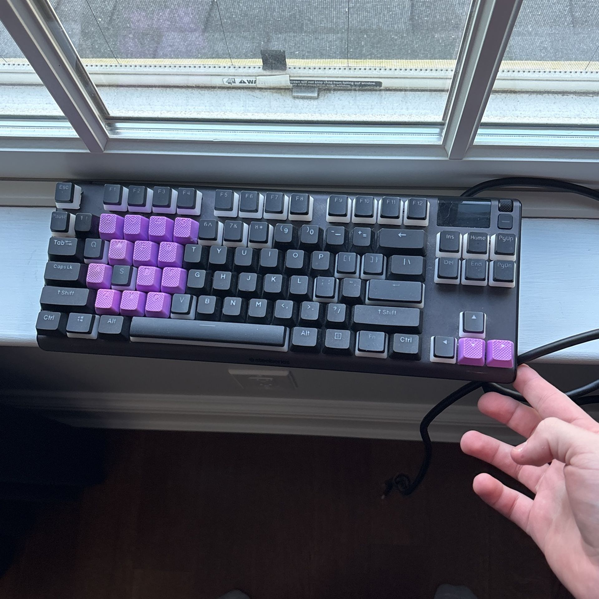 Apex 7 TKL Keyboard