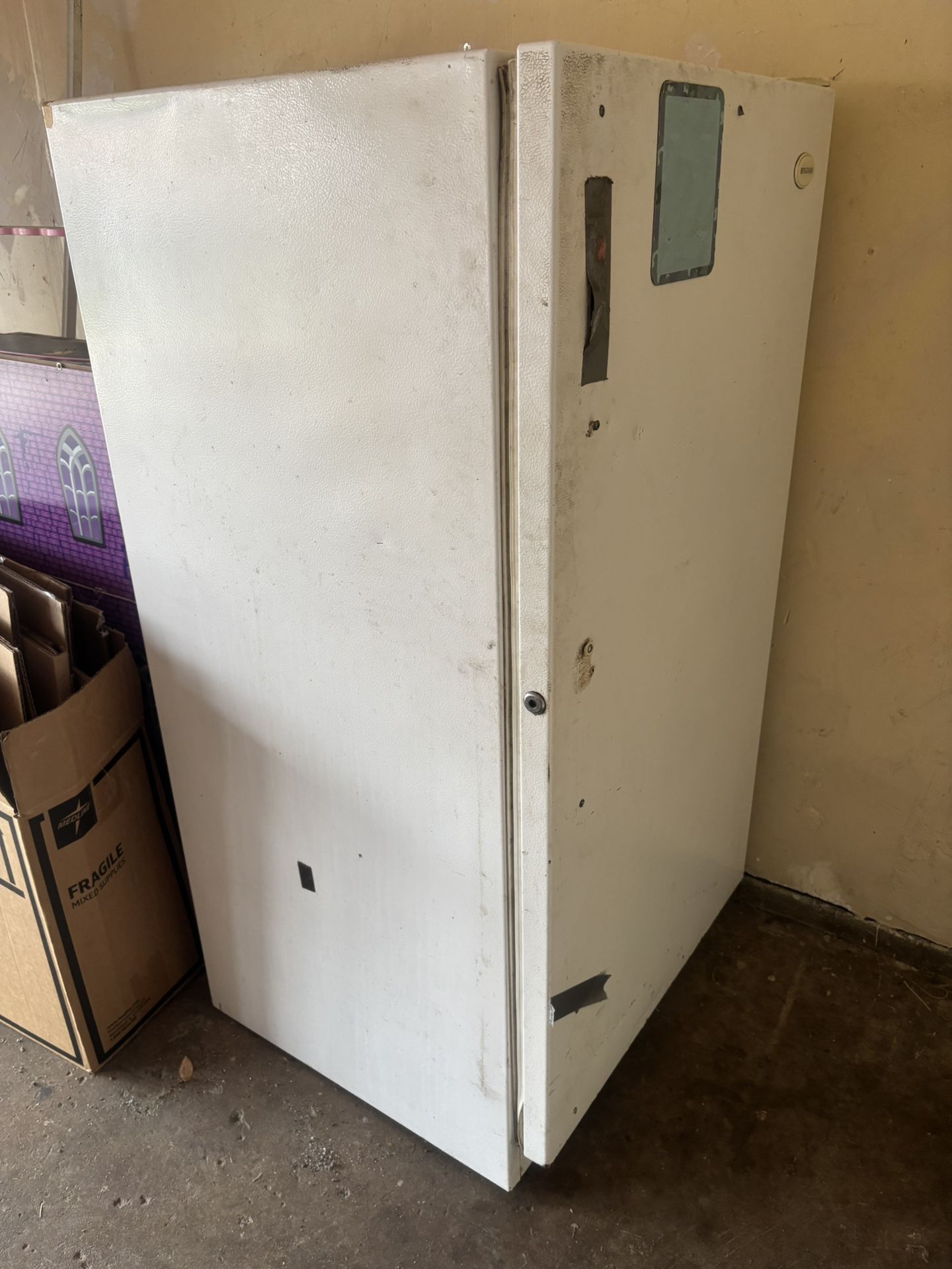 Freezer Works Great Still Plugged In