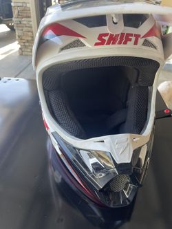 Dirt Bike Helmet