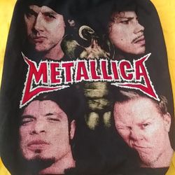 Metallica Backpack
